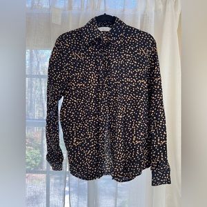 & other stories button down shirt